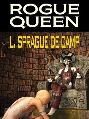 cover image of Rogue Queen